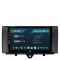 Navigatie Smart For Two (2010-2015), Android 12, P-Octacore 2GB RAM + 32GB ROM, 9 Inch - AD-BGP9002+AD-BGRKIT409