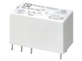 Releu miniatură DPDT 48VDC, 8A