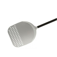 Paleta lopata pizza perforata aluminiu-36cm