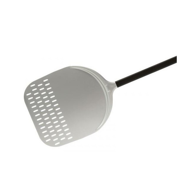 Paleta lopata pizza perforata aluminiu-36cm
