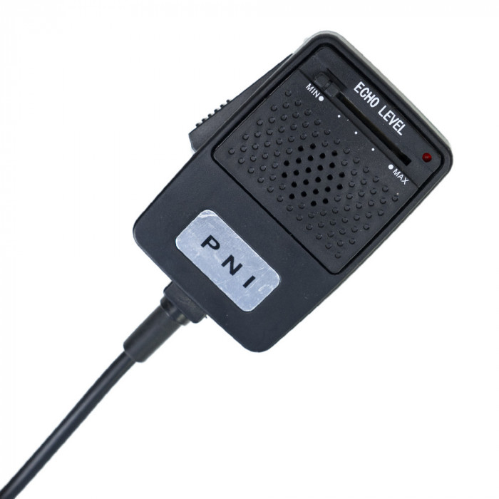 Microfon cu ecou PNI Echo 4 pini pentru statie radio CB