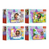 Puzzle Trefl Mini Maxi Gabby, Lean 25884