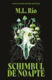 Cumpara ieftin Schimbul de noapte/M.L. Rio