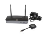 Sistem de prezentare Barco ClickShare R9861008, 1 buton USB cu adaptor de curent alternativ