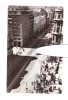 CP Bucuresti - Pe b-dul Gheorghe Gheorgiu-Dej, RSR, circulata 1966, stare buna, Printata