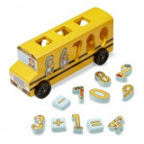 Autobuzul cu numere, Melissa &amp; Doug