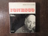 EUGENE IONESCO par SIMONE BENMUSSA , 1966