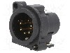Conector, Neutrik, NC5MAV-SW