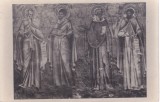 AMS % - ILUSTRATA MANASTIREA HOREZU, PICTURI INTERIOARE - NECIRCULATA