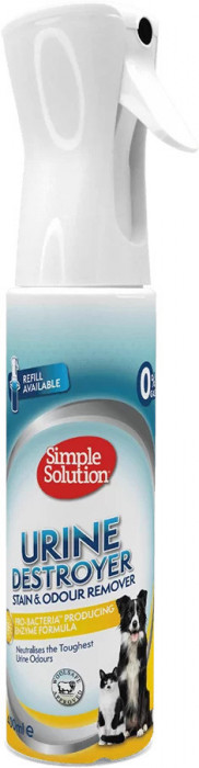 Spray Urine Destroyer Simple Solution, 400 ml