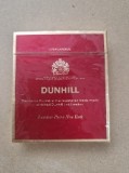 Dunhill pachet de tigari plin sigilat de colectie