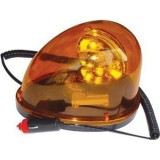 Girofar lacrima 24V galben