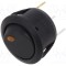 Comutator Rocker SPST ON-OFF 20A 12V LED negru pe panou Switch Components