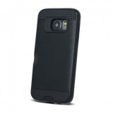 Husa Samsung Galaxy A6 Plus 2018 (A605) Tip Portofel Defender Card Negru