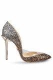 Pantofi Mihai Albu Glitter Andalusite Stealth, 35 - 41, Auriu