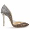 Pantofi Mihai Albu Glitter Andalusite Stealth