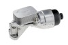 Radiator ulei motor, Termoflot cu filtru Citroen C4 1.6hdi 2004- Ford Focus 2 1.6tdci 2005-, Mazda 3 1.6d 2004- Peugeot 307 1.6hdi 2005-, 308 1.6hdi