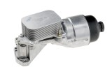 Radiator ulei motor, Termoflot cu filtru Citroen C4 1.6hdi 2004- Ford Focus 2 1.6tdci 2005-, Mazda 3 1.6d 2004- Peugeot 307 1.6hdi 2005-, 308 1.6hdi