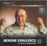 Benone Sinulescu Si Millenium - Hai Nu Mă Lăsa, Tinerețea Mea, CD