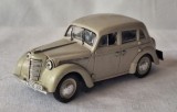MOSKVITCH 400 - masinuta - jucarie din metal si plastic - masina model superb cu numere de inmatriculare de Vaslui