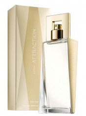 Apa de parfum Avon Attraction foto