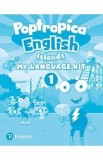 Poptropica English Islands: Activity Book. Level 1 + My Language Kit - Susan McManus