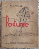 Carte Postume - G. Topirceanu, Editura Cartea Romaneasca, An 1938, Coperta Brosata, Carti Vechi Bibliofilie