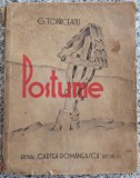 Postume - G. Topirceanu// 1938