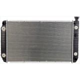 Radiator racire Chevrolet Lumina Apv, 01.1992-12.1995, Pontiac Trans Sport, 01.1992-12.1995, Motorizare 3, 8 V6 112/127/130kw Benzina, tip climatizar