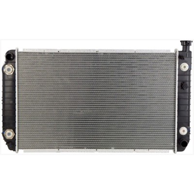 Radiator racire Chevrolet Lumina Apv, 01.1992-12.1995, Pontiac Trans Sport, 01.1992-12.1995, Motorizare 3, 8 V6 112/127/130kw Benzina, tip climatizar foto