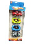 Set Masinute Diverse pentru Copii , Vehicule Colorate de Jucarie, Oem