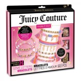 Set de bratari Juicy Couture Love Letters, Make It Real, 563 piese