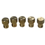 KIT DUZE GAZ BUTAN GPL 50267343007 aragaz / cuptor ELECTROLUX / AEG