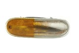 Lampa semnalizare fata Volkswagen Beetle (1c/9c/1y), 01.1998-05.2005, fata, Stanga, versiune americana, fara suport becuri; omologare: SAE, DEPO