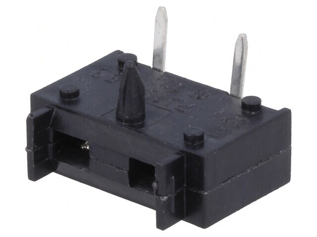 Clemă THT 10,9mm 15A 32V UL94V-0