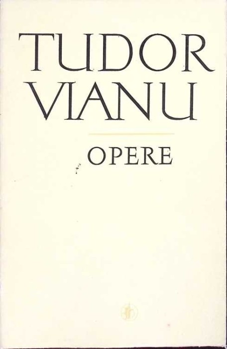 OPERE VOL.5 STUDII DE STILISTICA 2-TUDOR VIANU-263817