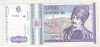 Bnk bn Romania 5000 lei 1993 xf