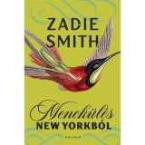 Menek&uuml;l&eacute;s New Yorkb&oacute;l - Zadie Smith