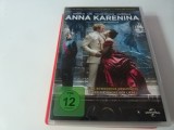 Anna Karenina, dvd