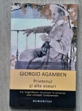 Giorgio Agamben Prietenul si alte eseuri