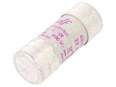 Siguranţă aR 40A 690VAC 700VDC 22x58mm