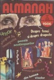 Almanah Viata Romaneasca 1986 Editie de colectie Carte rara Literatura romana Stare buna 270 pagini