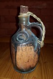 BUTELCA DE VIN, MARCA BLEDEA, BAIA MARE, H: 18cm.