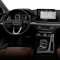 Folie Protectie Display Navigatie, Duragon, Audi Q5 2020-2024, silicon Transparent, Anti-zgarieturi, Kit instalare