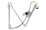Macara geam fara motoras Citroen C3 Picasso, 10.2008-, Fata partea Dreapta, Aftermarket