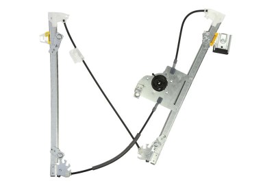 Macara geam fara motoras Citroen C3 Picasso, 10.2008-, Fata partea Dreapta, Aftermarket foto
