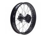 Janta spate 1.85x14 Dirtbike, Honda CRF50, spitata, neagra