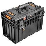 Cutie modulara pentru scule cu nisa de masura &icirc;n capac NEO Tools