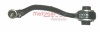 Bascula / Brat suspensie roata MERCEDES C-CLASS Sportscoupe (CL203) (2001 - 2011) METZGER 58053001