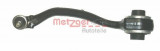 Bascula / Brat suspensie roata MERCEDES C-CLASS (W203) (2000 - 2007) METZGER 58053001